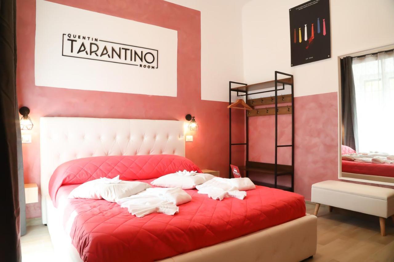 Bed & Breakfast Cinemovie Roma